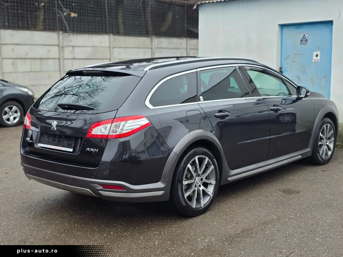 Peugeot 508 RXH Hybrid4 Posibilitate Rate