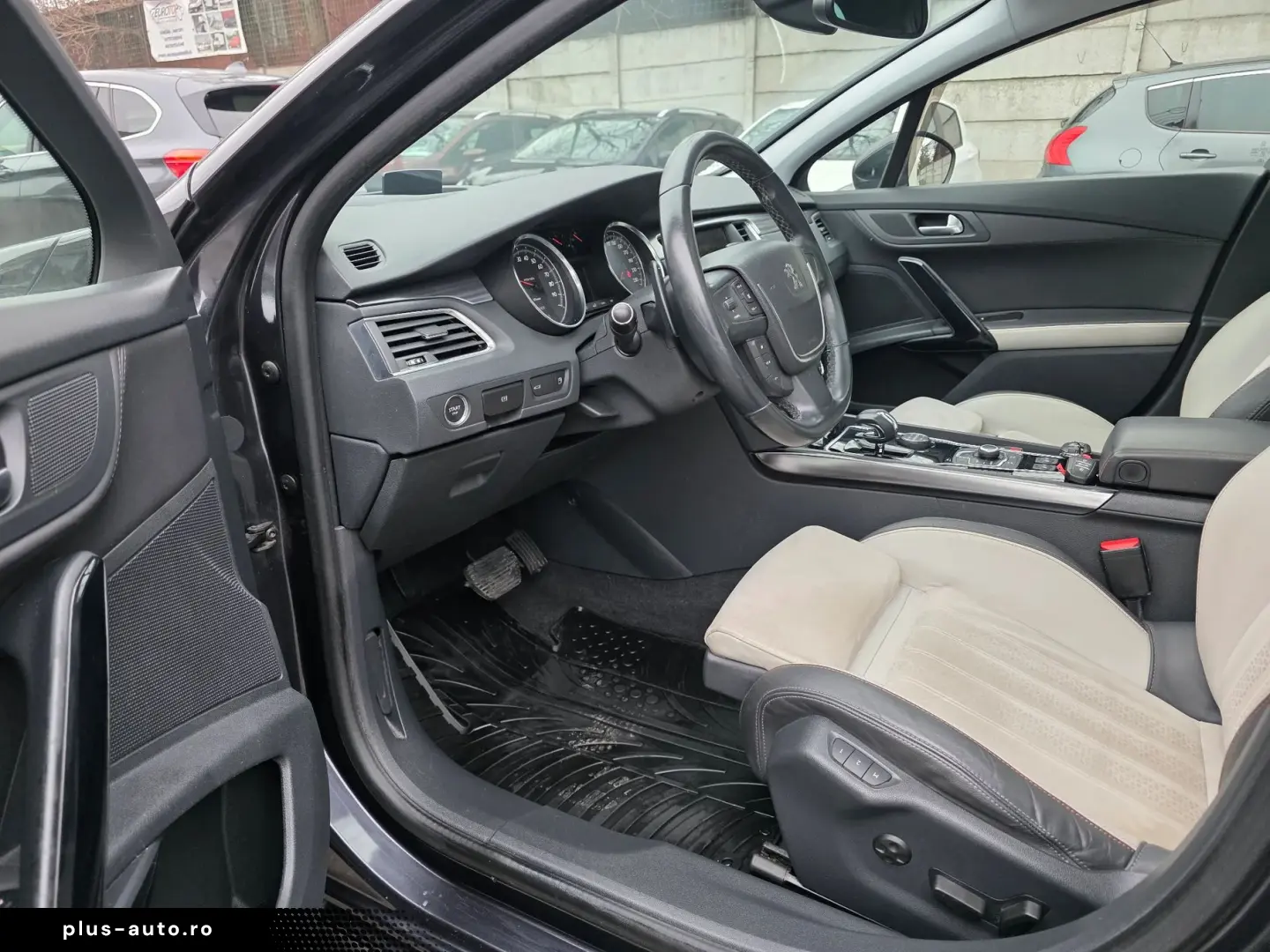 Peugeot 508 RXH Hybrid4 Posibilitate Rate