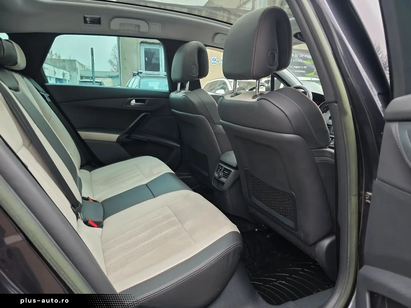 Peugeot 508 RXH Hybrid4 Posibilitate Rate