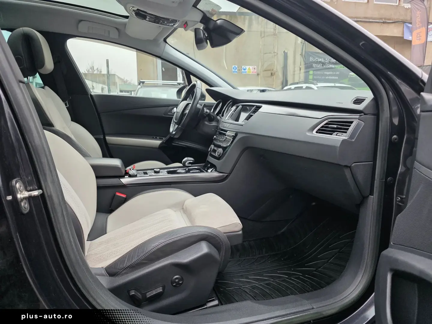 Peugeot 508 RXH Hybrid4 Posibilitate Rate