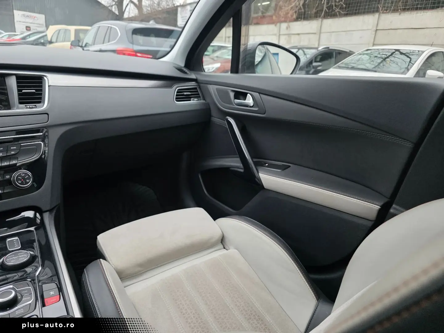 Peugeot 508 RXH Hybrid4 Posibilitate Rate