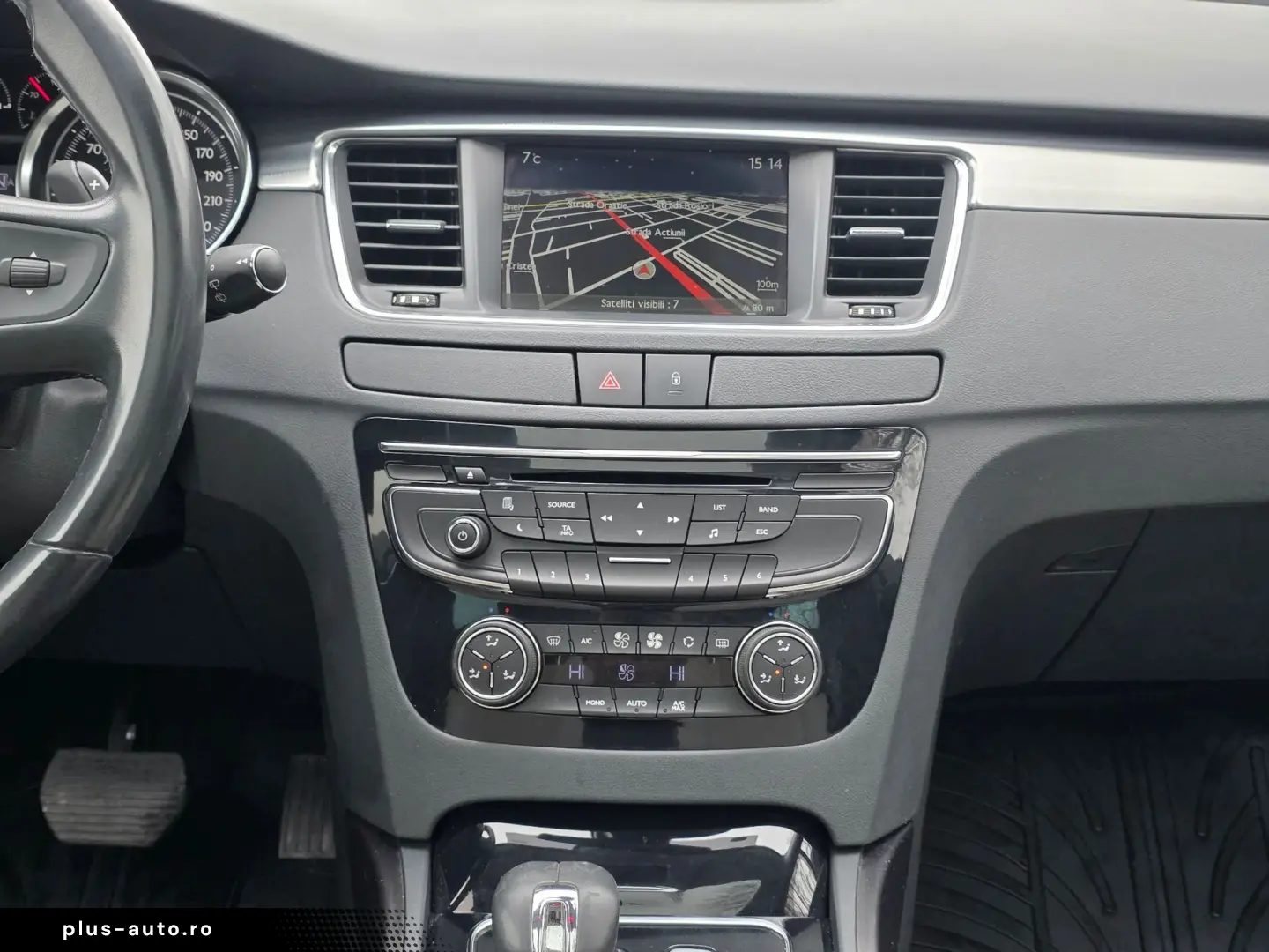 Peugeot 508 RXH Hybrid4 Posibilitate Rate