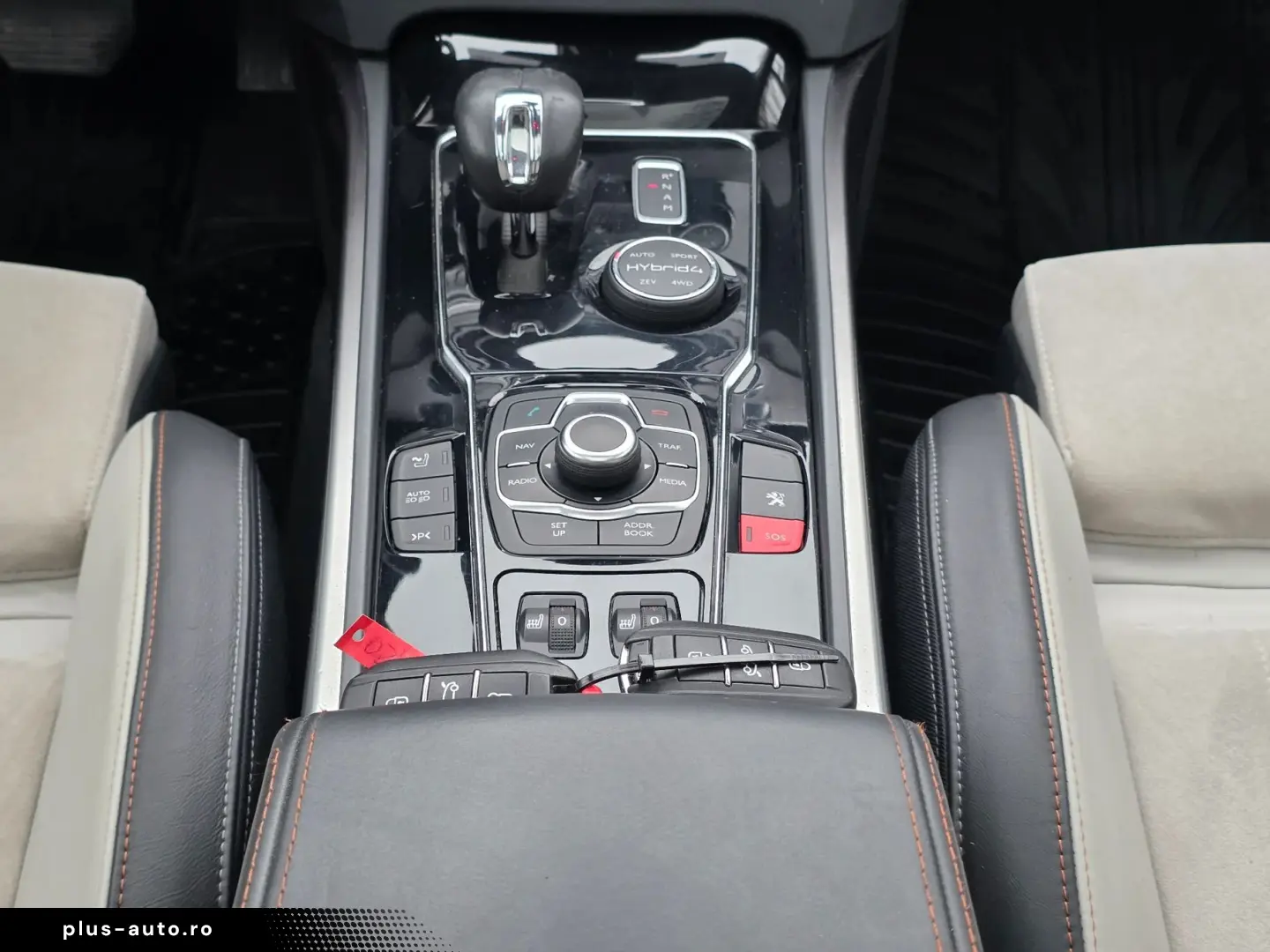 Peugeot 508 RXH Hybrid4 Posibilitate Rate