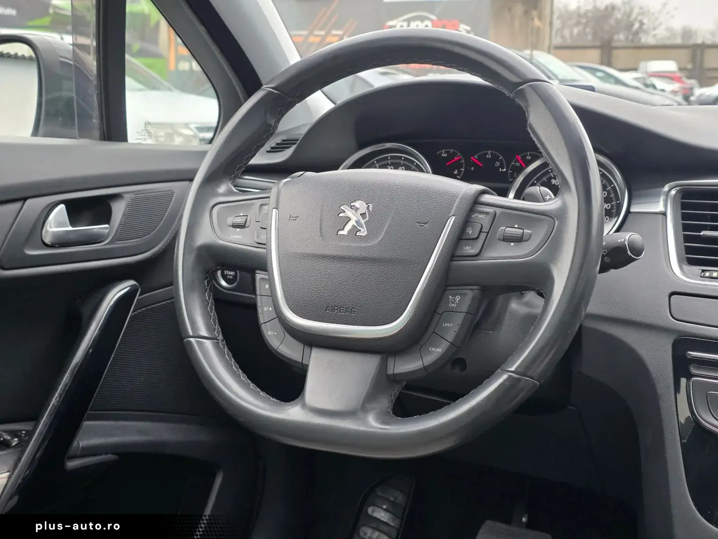Peugeot 508 RXH Hybrid4 Posibilitate Rate