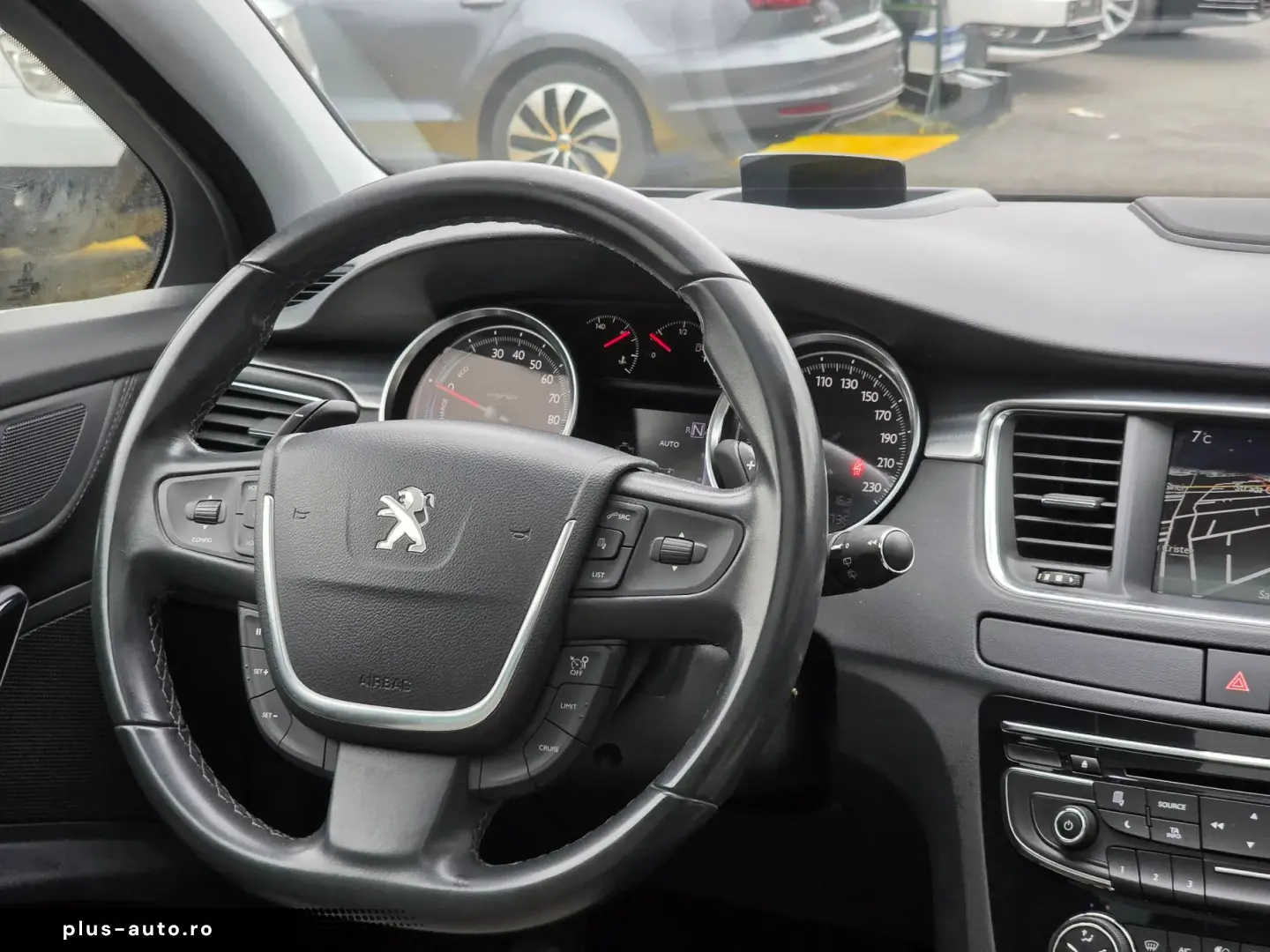 Peugeot 508 RXH Hybrid4 Posibilitate Rate