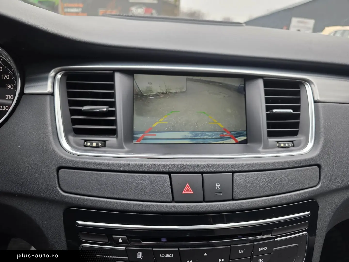 Peugeot 508 RXH Hybrid4 Posibilitate Rate