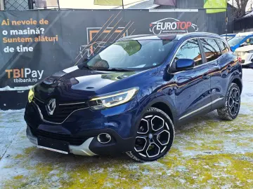 Renault Kadjar 1.5 Sport Edition 2