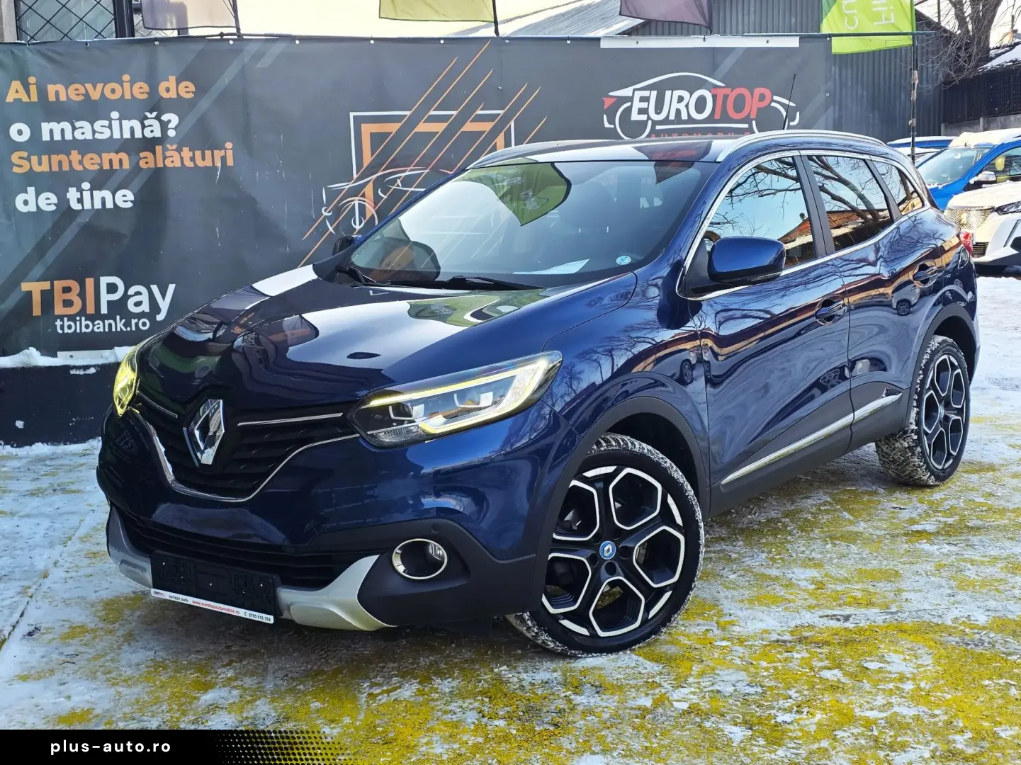 Renault Kadjar 1.5 Sport Edition 2