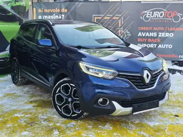 Renault Kadjar 1.5 Sport Edition 2