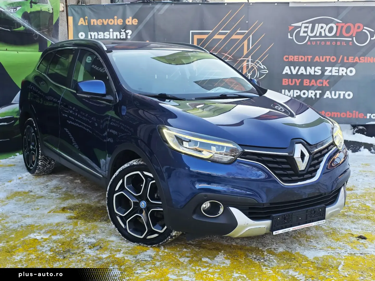 Renault Kadjar 1.5 Sport Edition 2