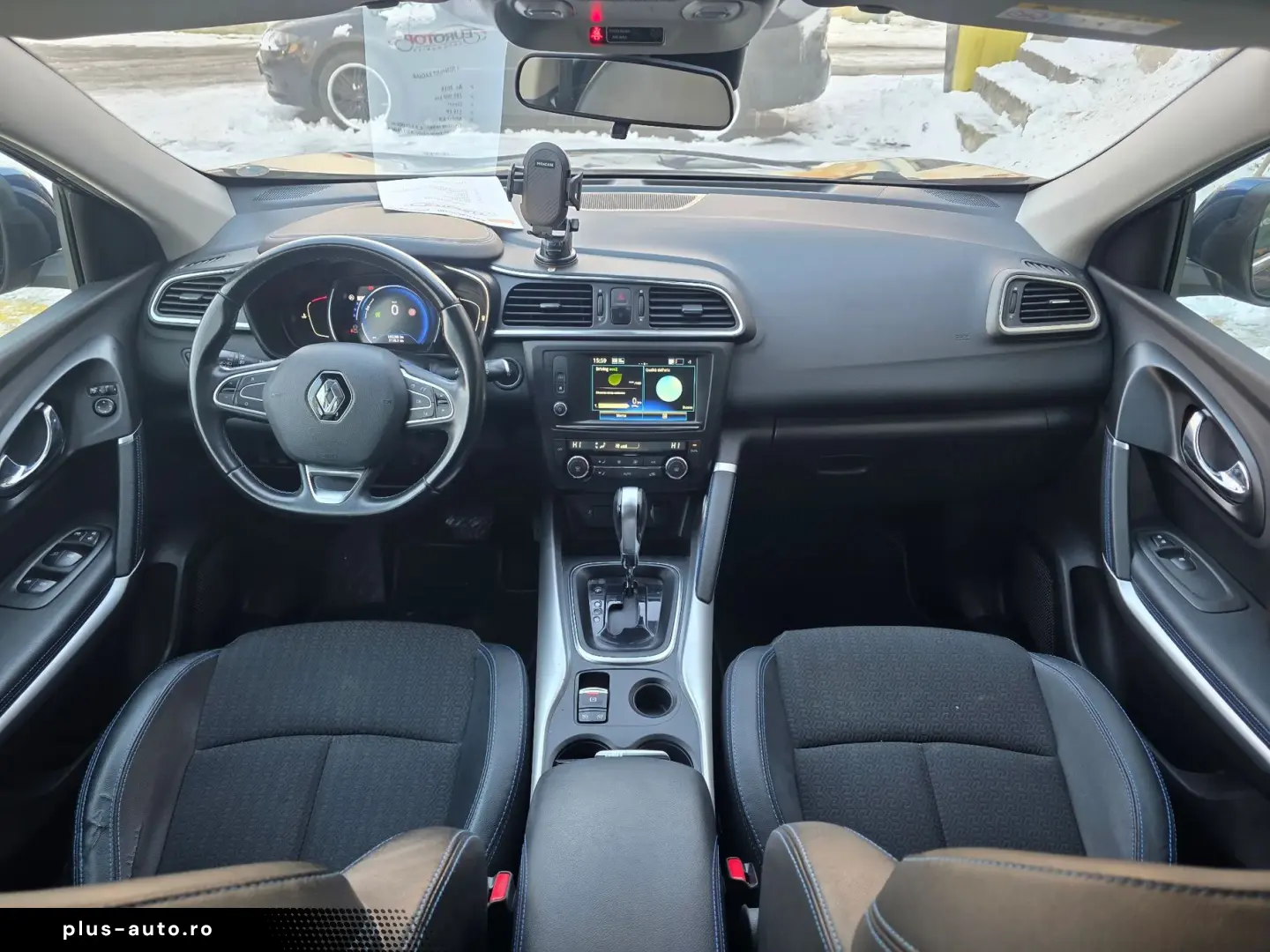 Renault Kadjar 1.5 Sport Edition 2