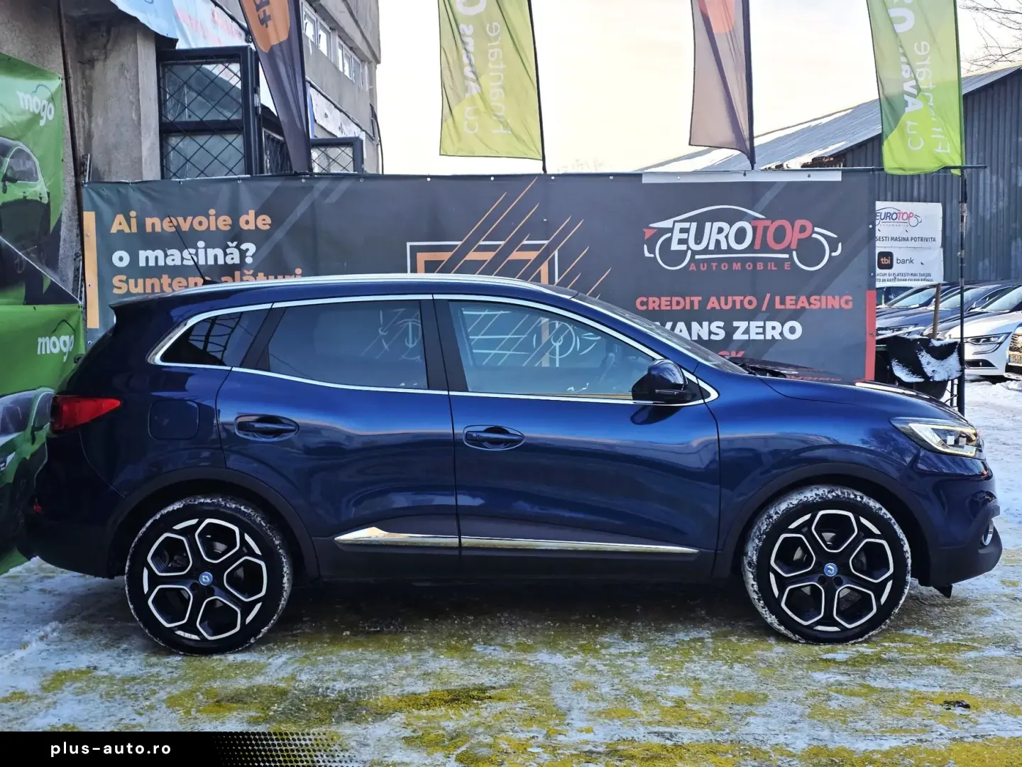 Renault Kadjar 1.5 Sport Edition 2