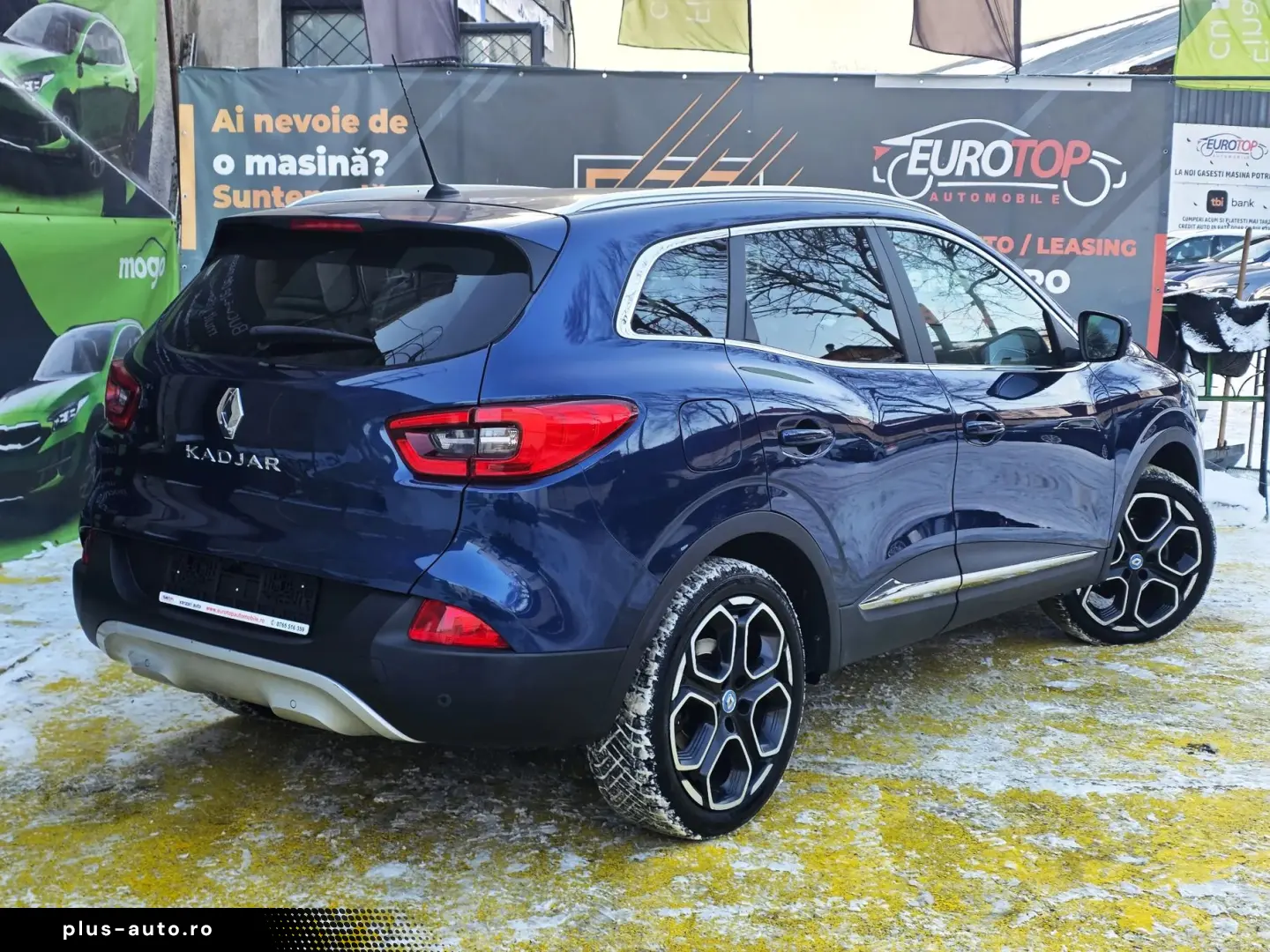 Renault Kadjar 1.5 Sport Edition 2