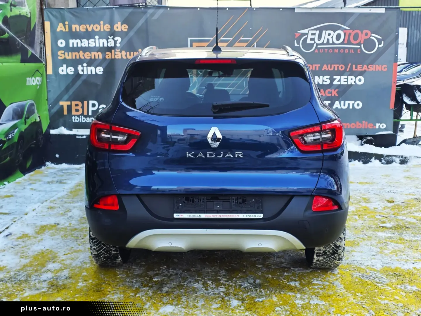 Renault Kadjar 1.5 Sport Edition 2