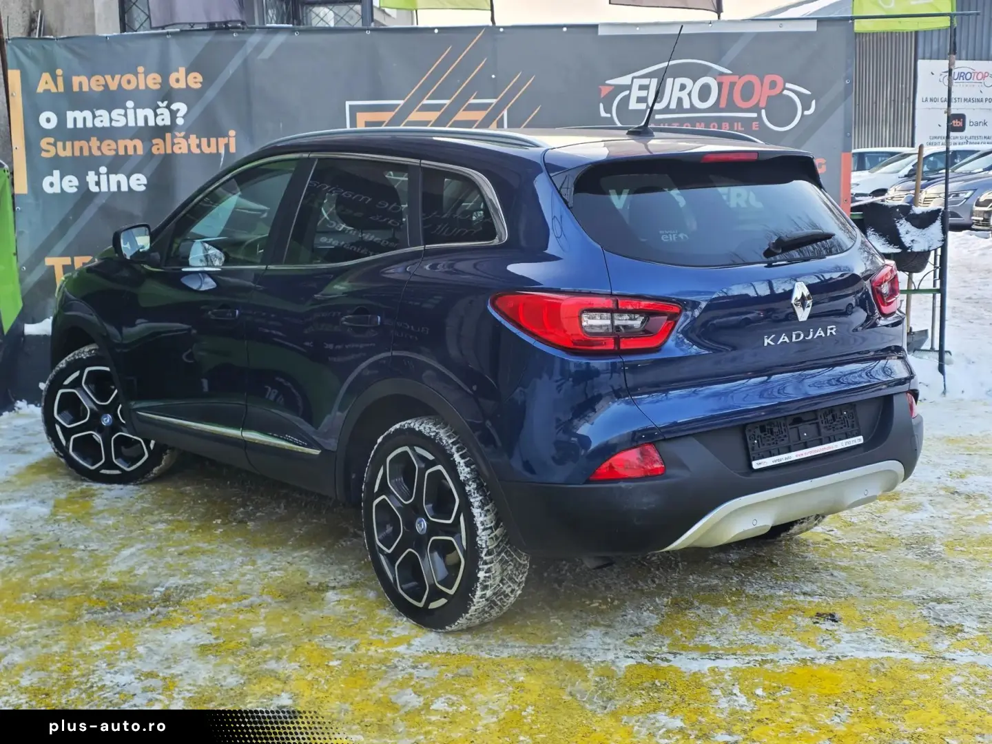 Renault Kadjar 1.5 Sport Edition 2