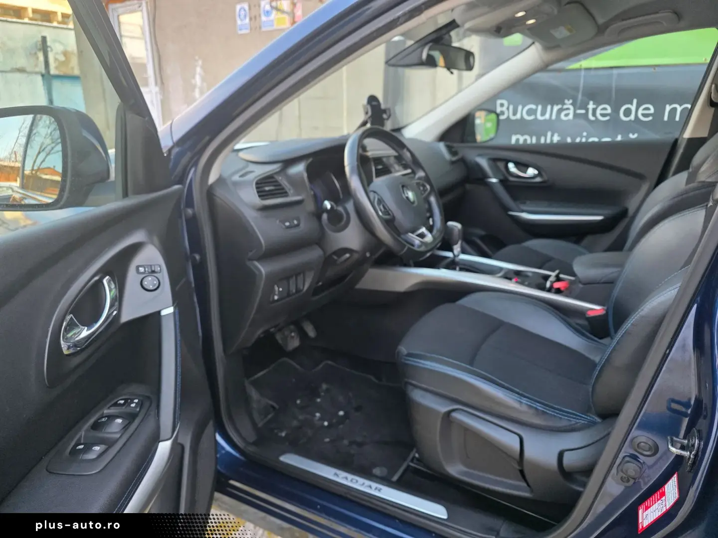 Renault Kadjar 1.5 Sport Edition 2