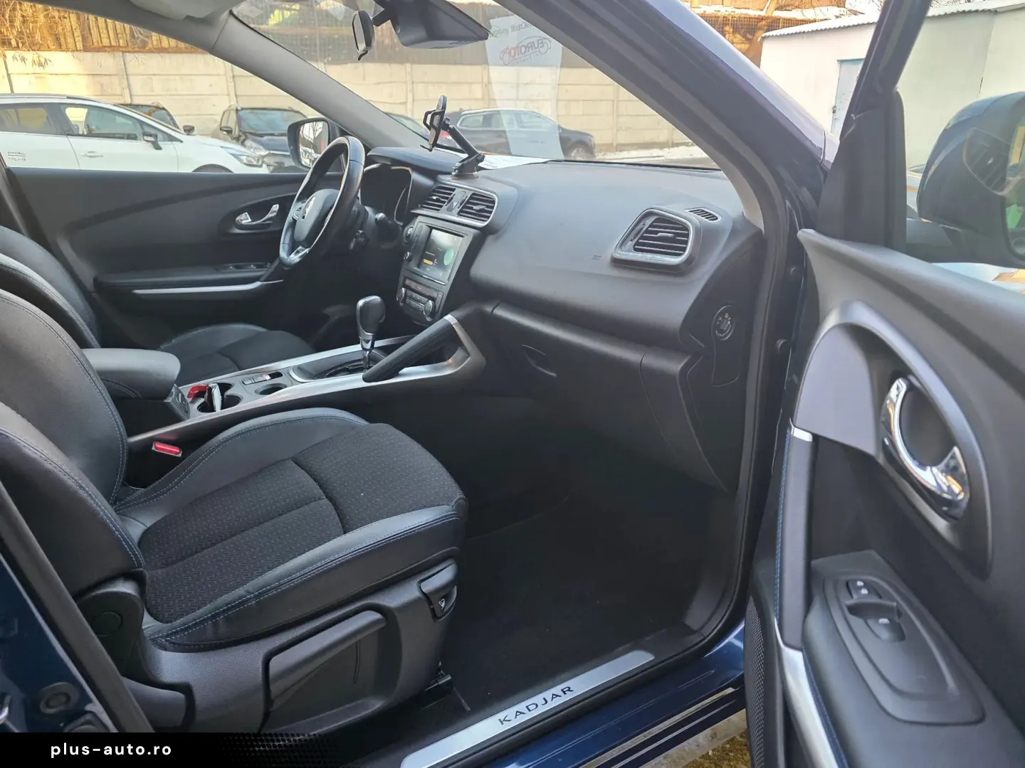 Renault Kadjar 1.5 Sport Edition 2