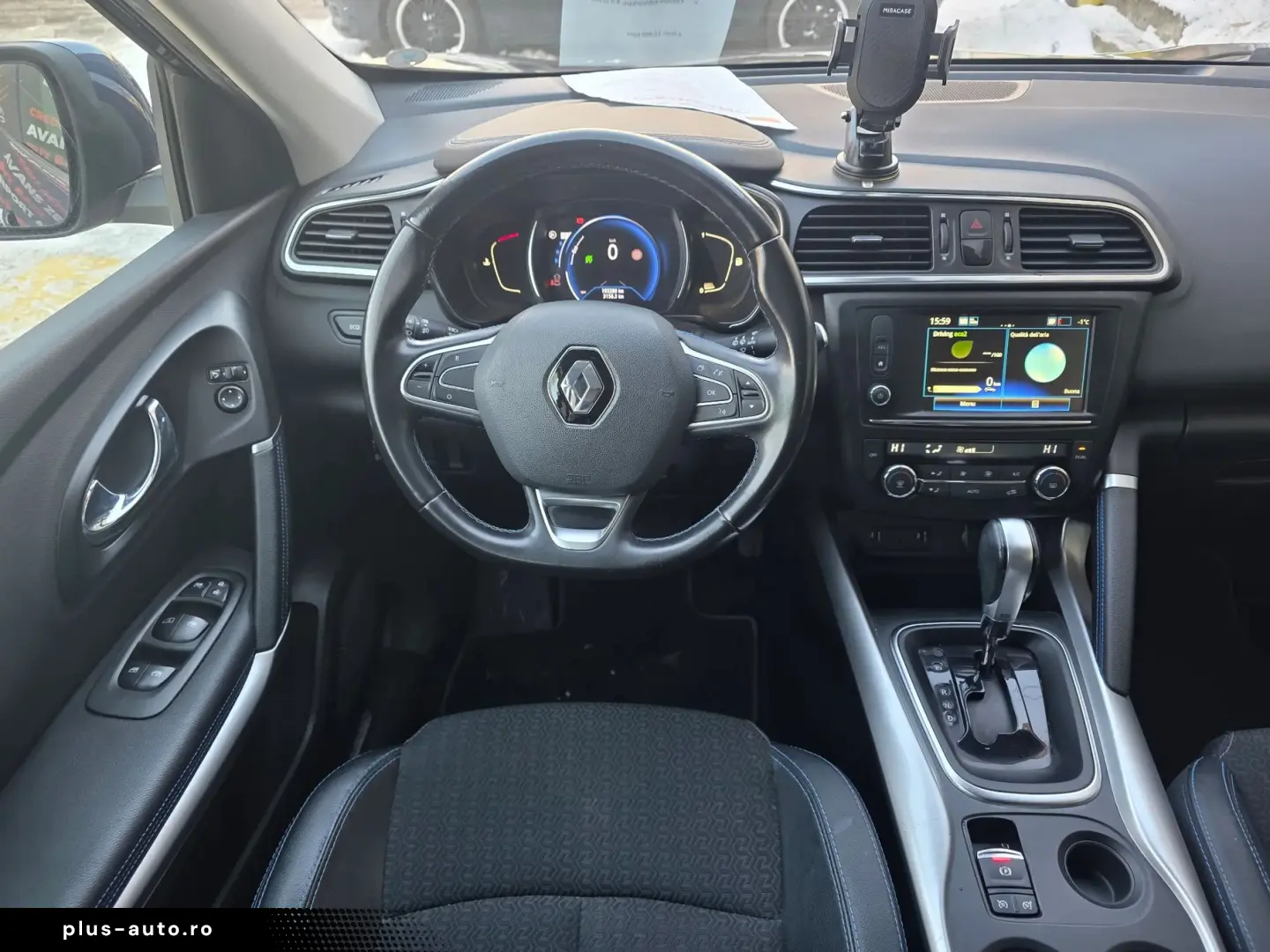 Renault Kadjar 1.5 Sport Edition 2