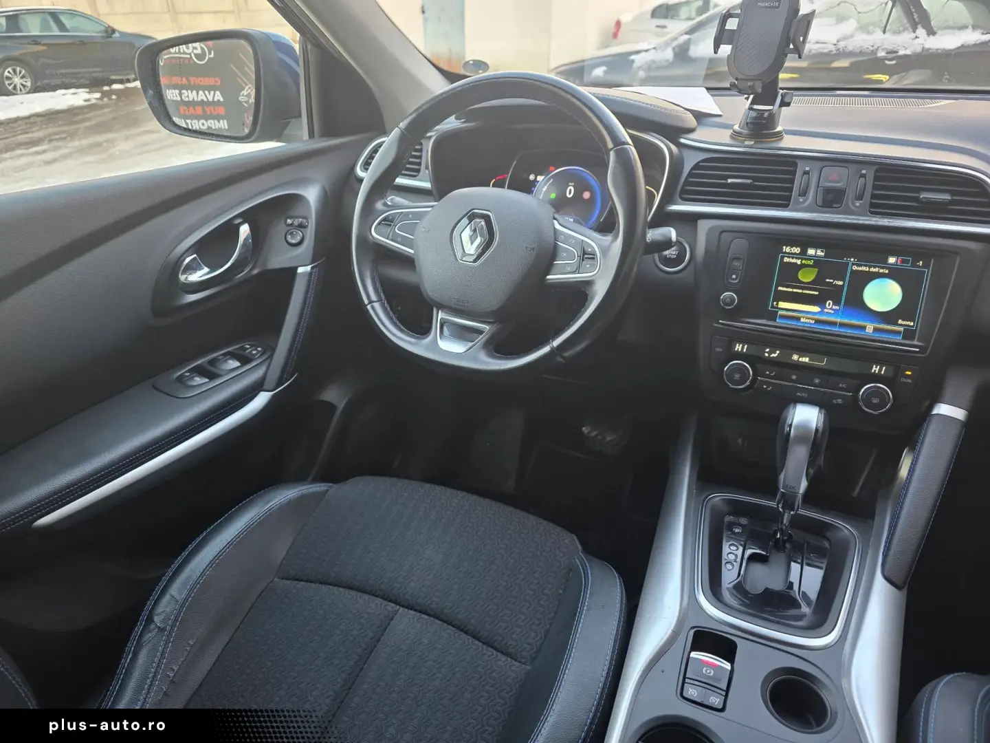Renault Kadjar 1.5 Sport Edition 2