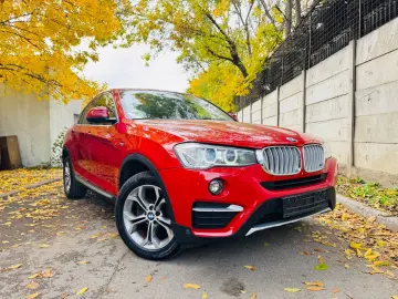 BMW X4 xdrive Luxury Posibilitate Rate