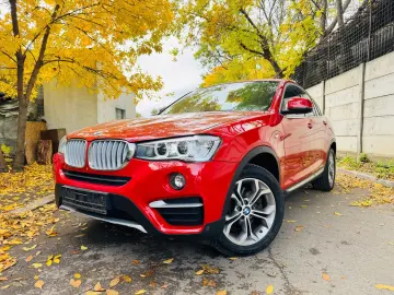 BMW X4 xdrive Luxury Posibilitate Rate