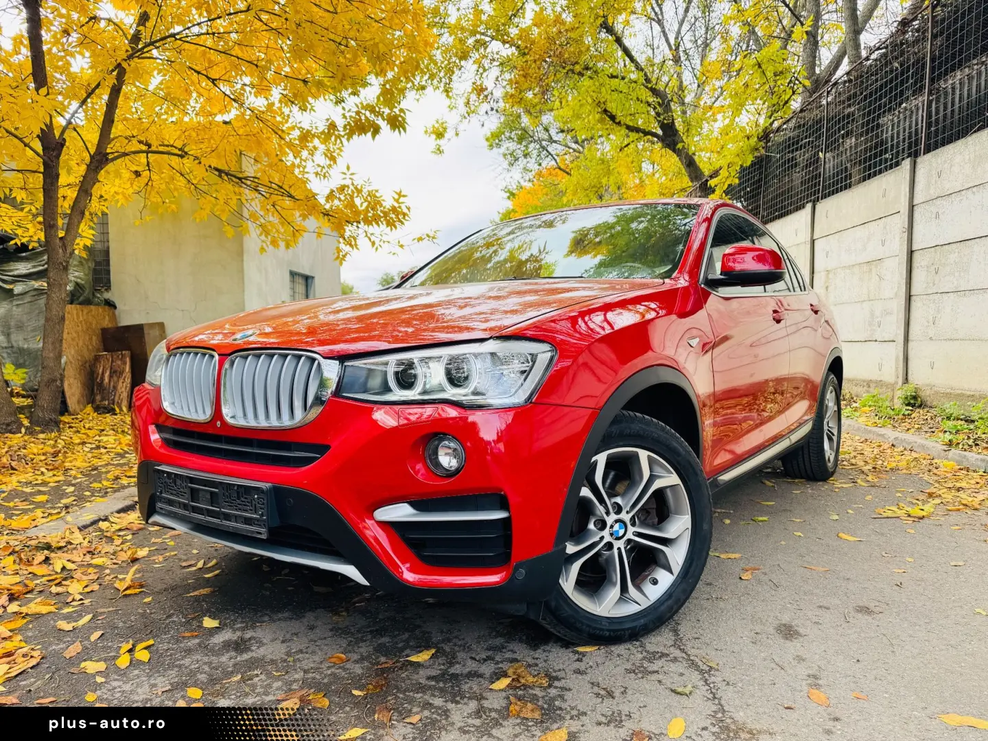BMW X4 xdrive Luxury Posibilitate Rate
