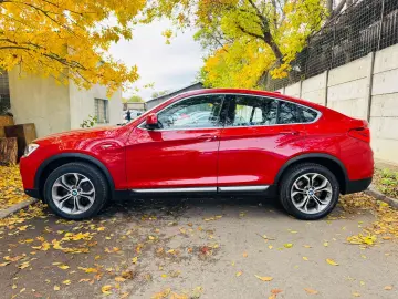 BMW X4 xdrive Luxury Posibilitate Rate