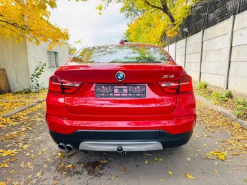 BMW X4 xdrive Luxury Posibilitate Rate