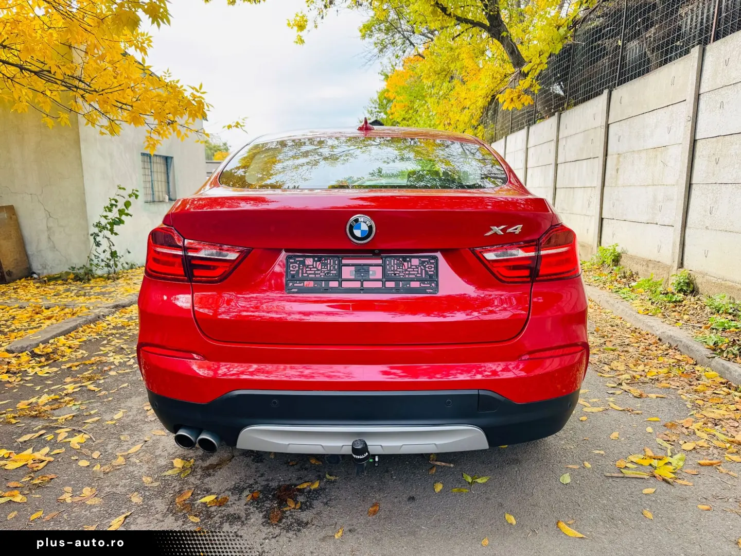 BMW X4 xdrive Luxury Posibilitate Rate