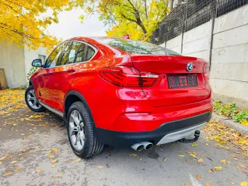 BMW X4 xdrive Luxury Posibilitate Rate