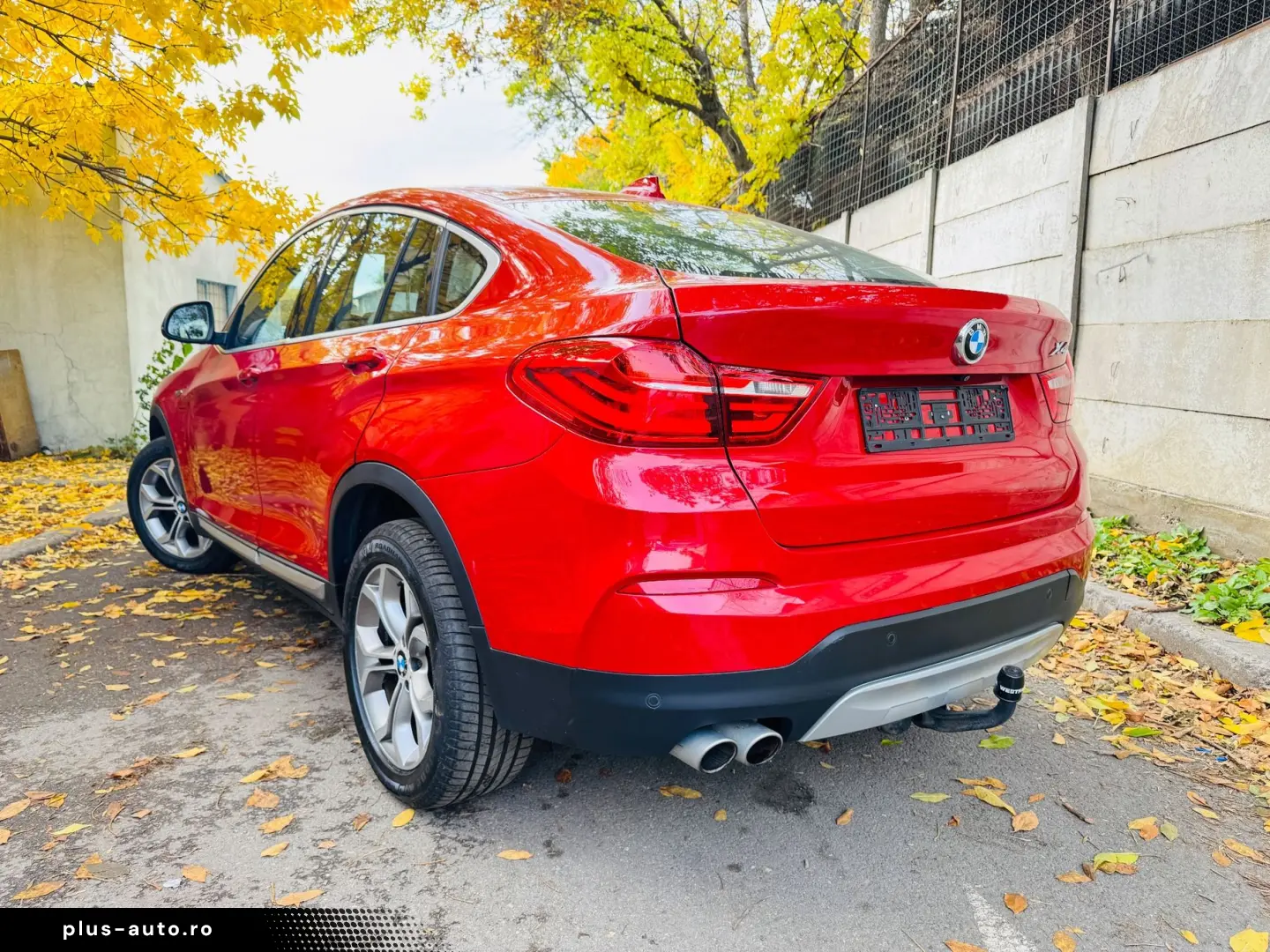 BMW X4 xdrive Luxury Posibilitate Rate