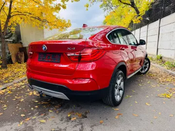 BMW X4 xdrive Luxury Posibilitate Rate