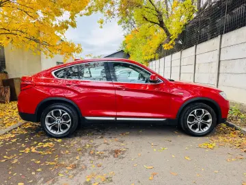 BMW X4 xdrive Luxury Posibilitate Rate