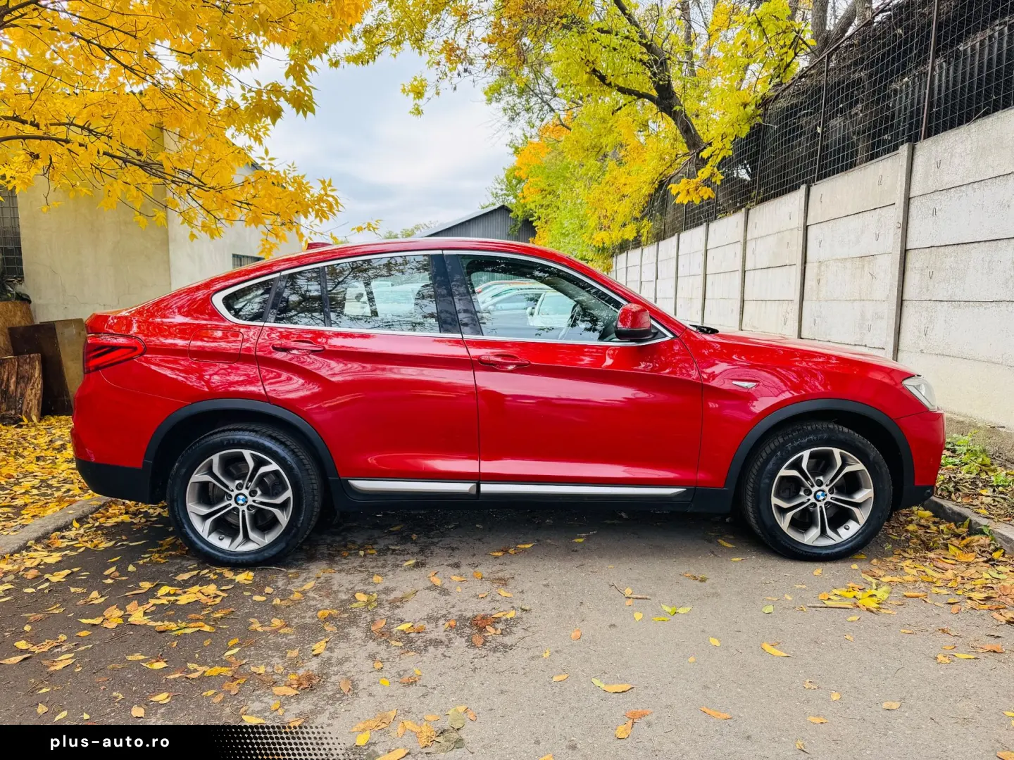 BMW X4 xdrive Luxury Posibilitate Rate