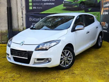 Renault Megane Energy TCe 115 Start&Stop Paris Business