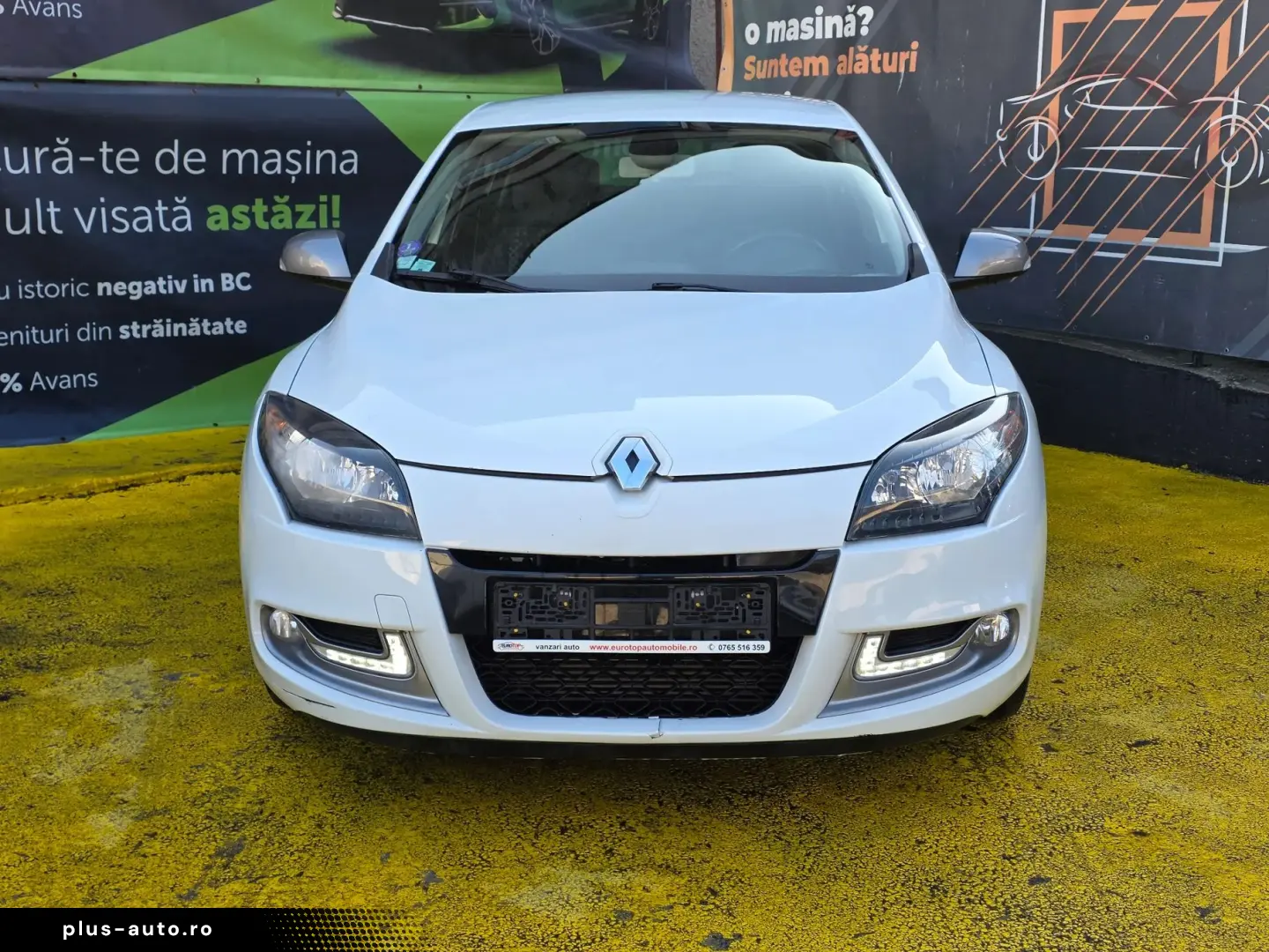 Renault Megane Energy TCe 115 Start&Stop Paris Business