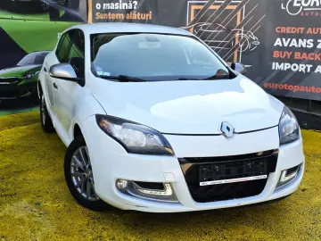 Renault Megane Energy TCe 115 Start&Stop Paris Business