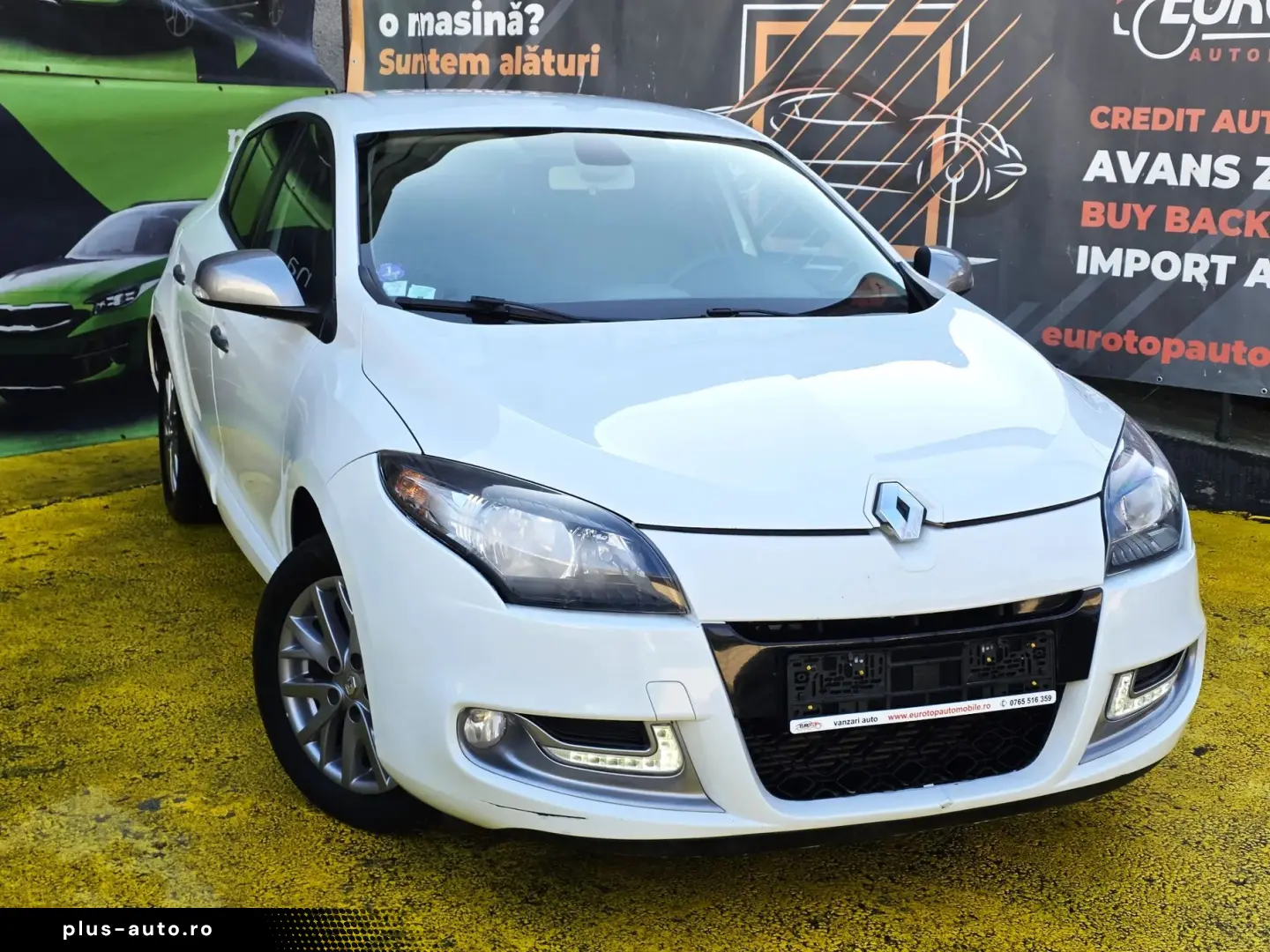 Renault Megane Energy TCe 115 Start&Stop Paris Business