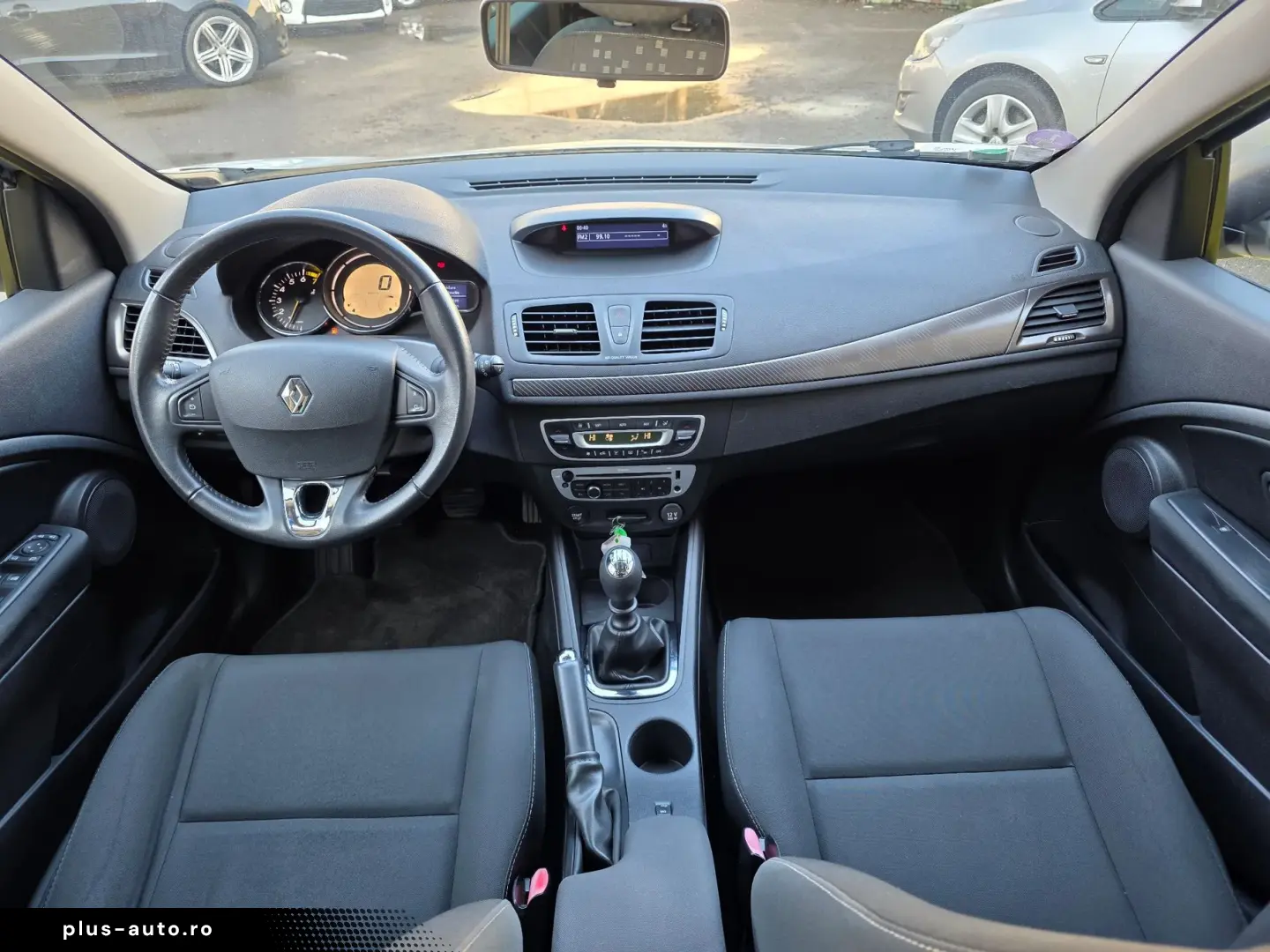 Renault Megane Energy TCe 115 Start&Stop Paris Business