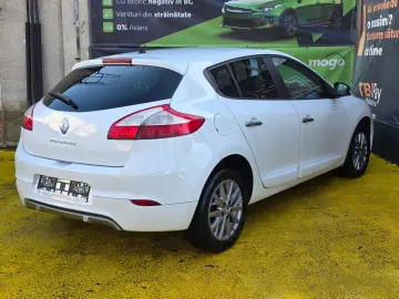 Renault Megane Energy TCe 115 Start&Stop Paris Business