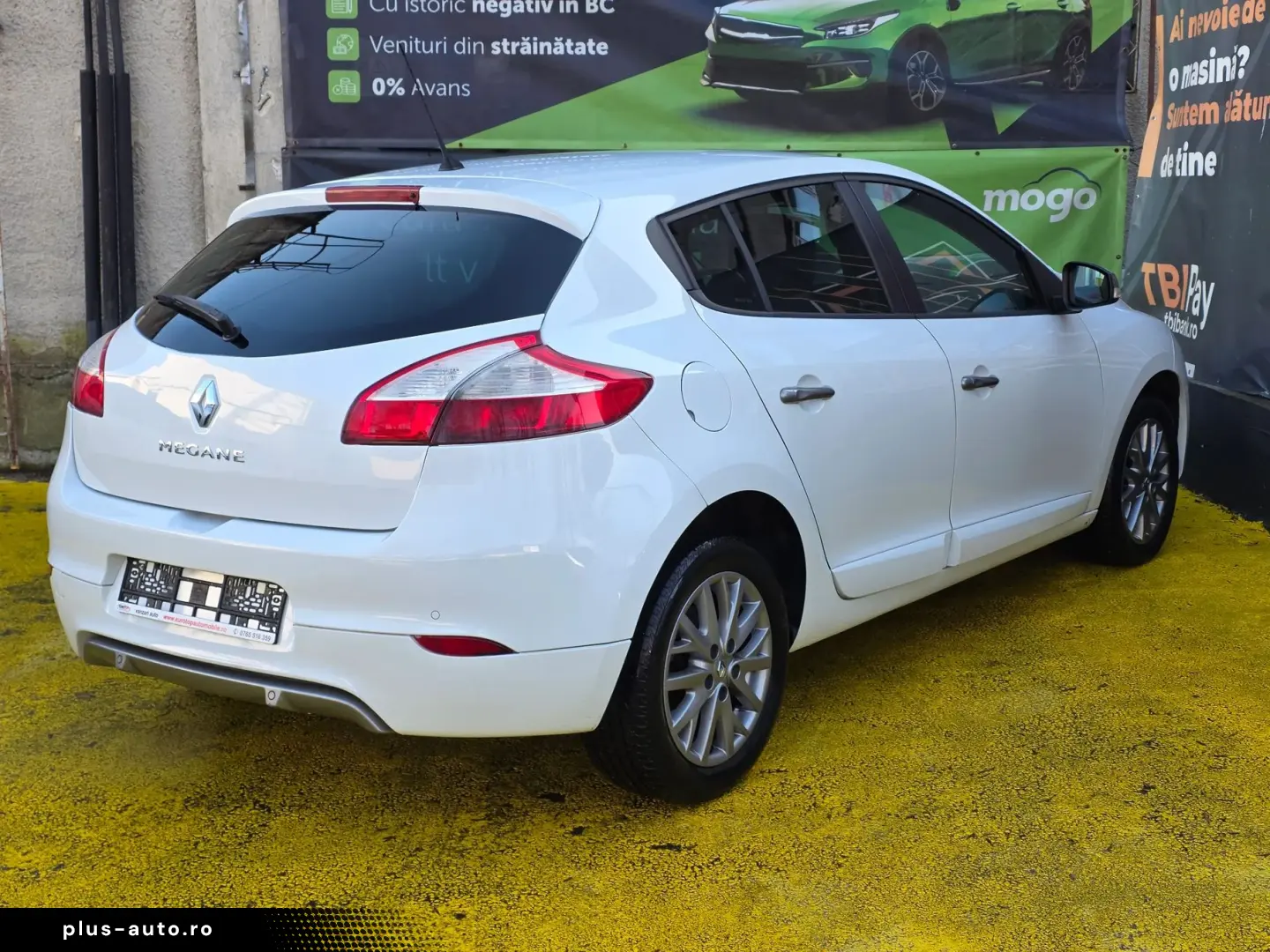 Renault Megane Energy TCe 115 Start&Stop Paris Business