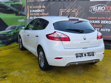 Renault Megane Energy TCe 115 Start&Stop Paris Business