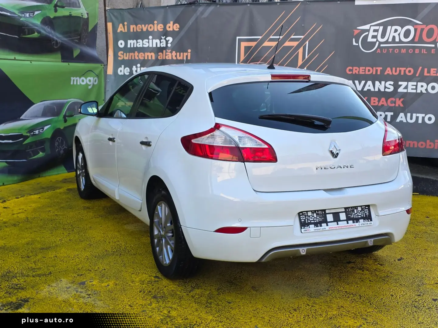 Renault Megane Energy TCe 115 Start&Stop Paris Business