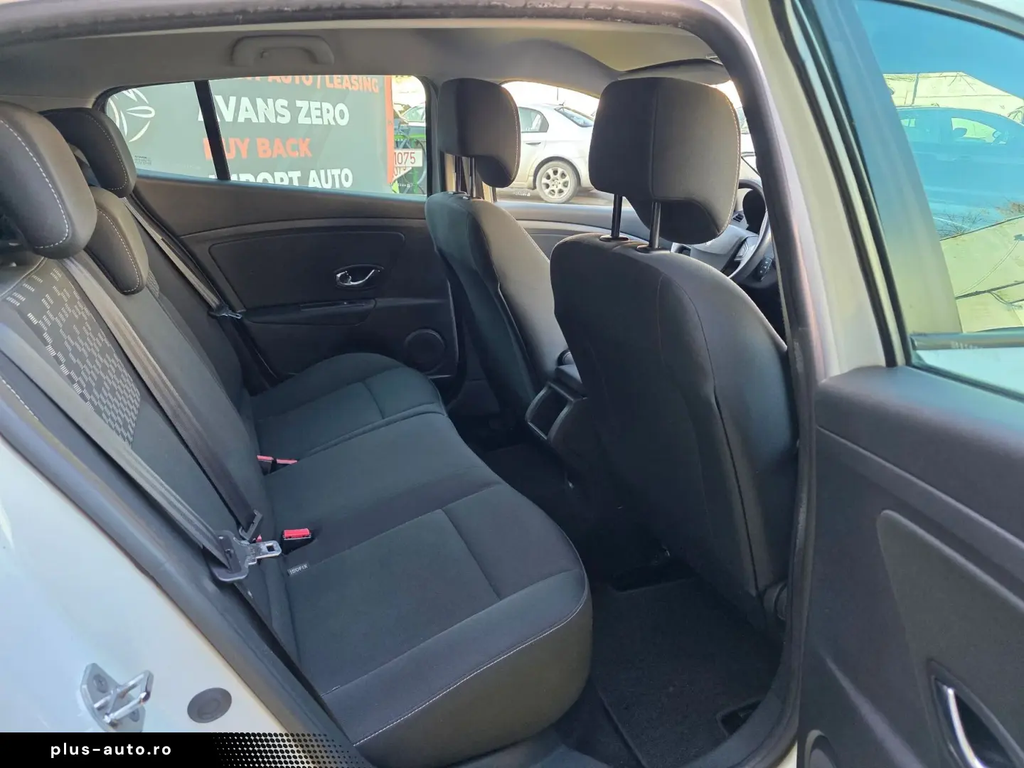 Renault Megane Energy TCe 115 Start&Stop Paris Business