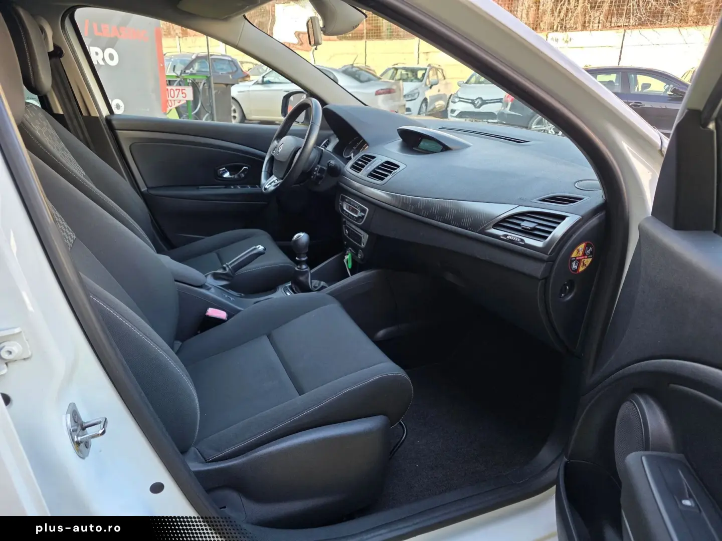 Renault Megane Energy TCe 115 Start&Stop Paris Business