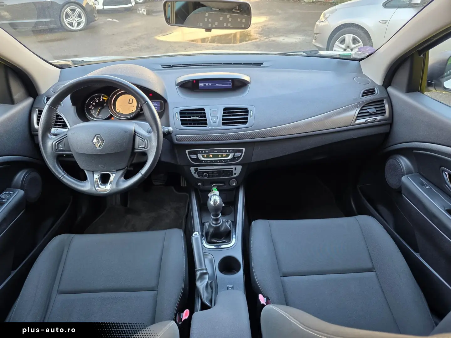 Renault Megane Energy TCe 115 Start&Stop Paris Business