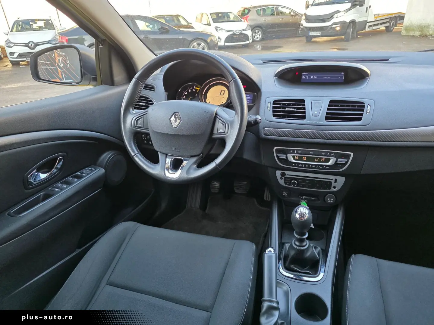 Renault Megane Energy TCe 115 Start&Stop Paris Business