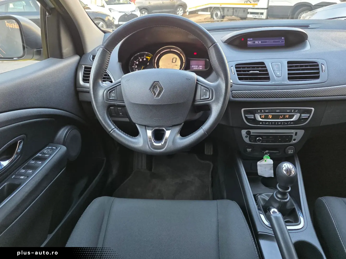 Renault Megane Energy TCe 115 Start&Stop Paris Business