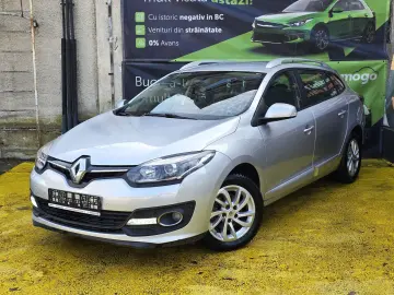 Renault Megane Energy TCe 115 Start&Stop Paris Business