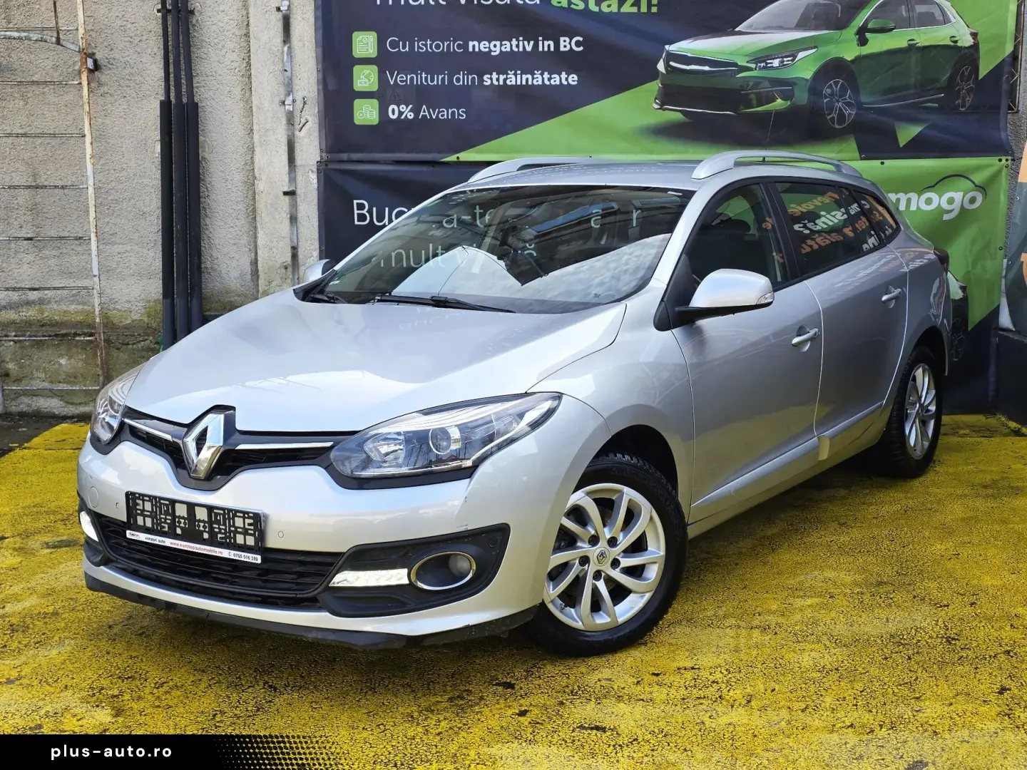 Renault Megane Energy TCe 115 Start&Stop Paris Business